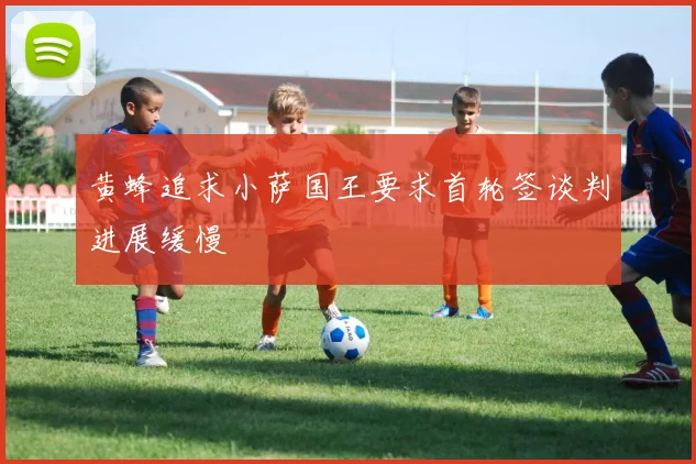 黄蜂追求小萨国王要求首轮签谈判进展缓慢